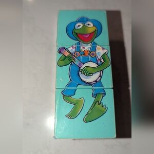 1993 Henson Target Stores Food Ave Twisters Kermit, Miss Piggy, gonzo,